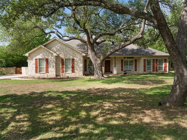 223 E Ridgewood Rd, Georgetown, TX 78633