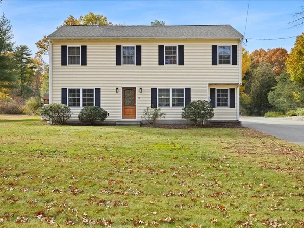 30 Oak St, Norton, MA 02766