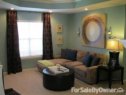 Living Room
						:
						Updated fixtures. New carpet throughout. New paint throughout