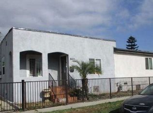 8421 Raymond Ave, Los Angeles, CA 90044