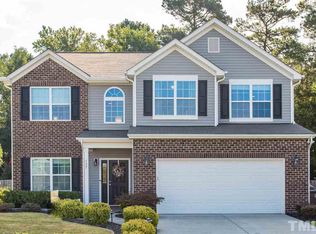 137 Dry Gully Ct, Wake Forest, NC 27587