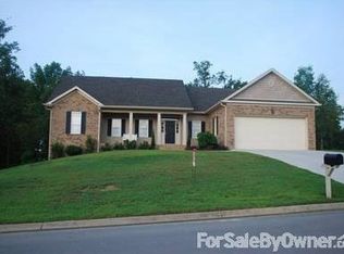2484 Cumberland Trce NW, Cleveland, TN 37312