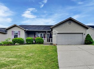 1259 Gilday Ct, Hamilton, OH 45013