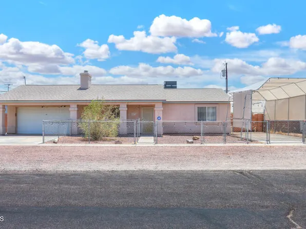 803 W MERRITT Way, Gila Bend, AZ 85337