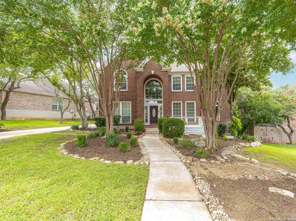 21503 Promontory Cir, San Antonio, TX 78258