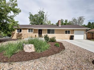 1148 Hathaway Dr, Colorado Springs, CO 80915