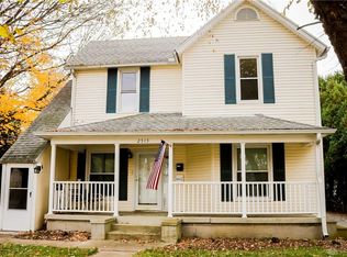 2515 Sunset Ave, Springfield, OH 45505