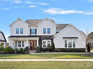 11116 Benjamin Smith Ave, Huntersville, NC 28078