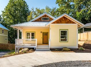 93 Old Haw Creek Rd, Asheville, NC 28805