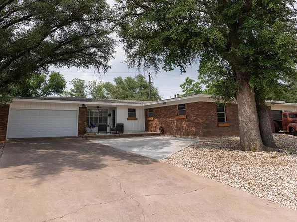 2650 University Ave, San Angelo, TX 76904