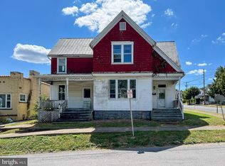 33 W Garber St, Mount Union, PA 17066