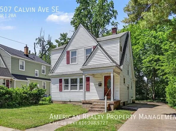 1507 Calvin Ave SE, Grand Rapids, MI 49507