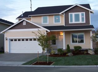 16408 Oakridge Ct SE, Yelm, WA