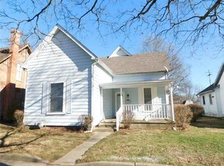 925 Chestnut St, Columbus, IN 47201