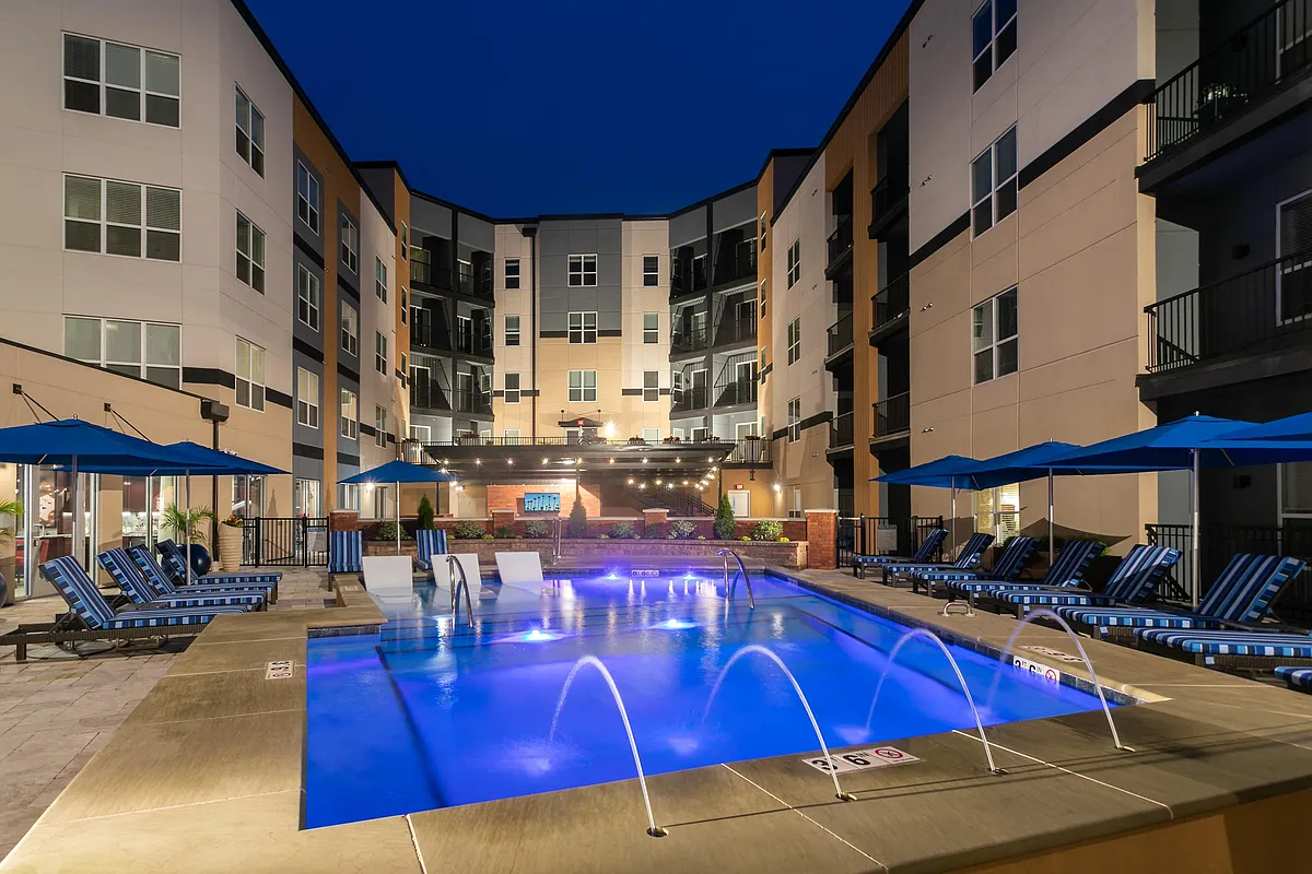 Building Photo - Aster Apartments