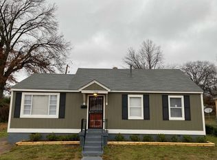 1522 Doris Ave, Memphis, TN 38106