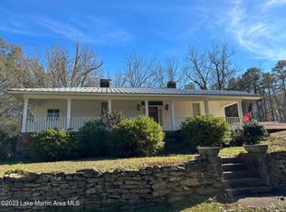 3698 Hillabee Rd, Alexander City, AL 35010