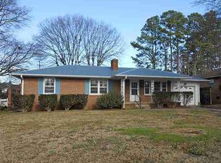 606 W Fredericks St, Anderson, SC 29625