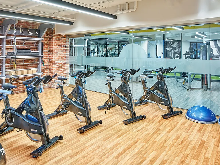 Training Ready Fitness Center