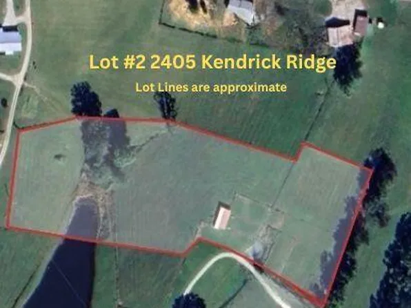2-2405 Kendrick Ridge Rd, Frenchburg, KY 40322