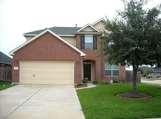 8019 Saragosa Blue Ln, Richmond, TX 77407