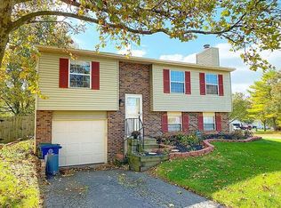 3191 Alderridge Ct, Dublin, OH 43017