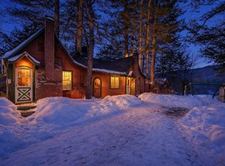 22 Sharon Hill Drive, Woodstock, NH 03262