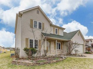 2419 Loganberry Cv, Fort Wayne, IN 46818