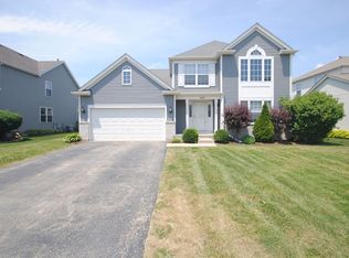 960 Timber Lake Dr, Antioch, IL 60002