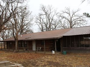 5854 S Farris Rd, Atoka, OK 74525