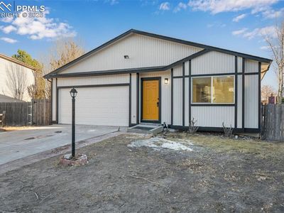 3865 Chinawood Ct, Colorado Springs, CO, 80918