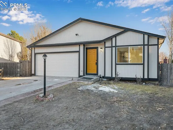3865 Chinawood Ct, Colorado Springs, CO 80918