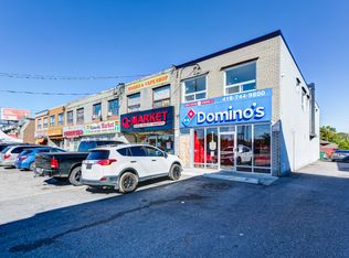 1046 Albion Rd #1, Toronto, ON M9V1A7