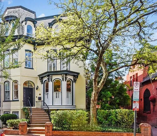 1342 Corcoran St NW #B Photo 1
