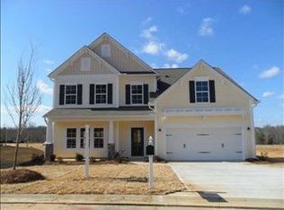 317 Damascus Dr, Simpsonville, SC 29681