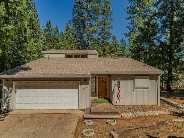 16878 Broken Oak Rd, Pioneer, CA 95666