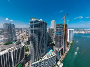200 Biscayne Blvd UNIT 4707, Miami, FL 33131