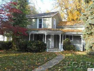 417 N Evans St, Tecumseh, MI, 49286