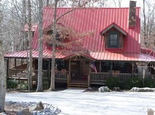 398 Old Rockcastle Rd, Cadiz, KY 42211