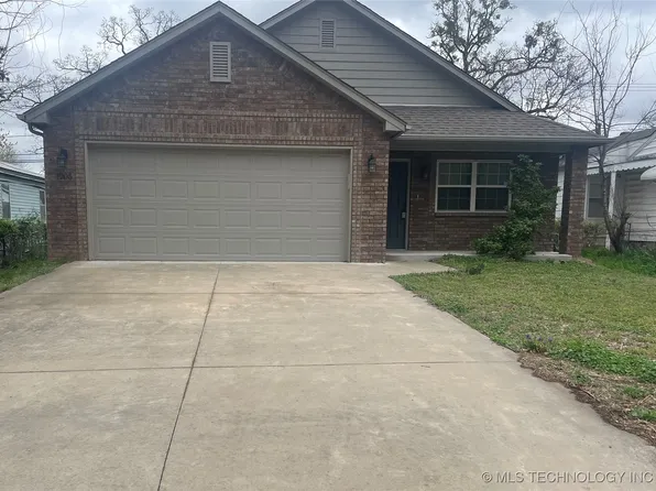 1205 E McKinley Ave, Sapulpa, OK 74066