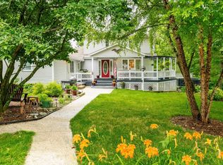 1230 S Garrison Chapel Rd, Bloomington, IN 47403