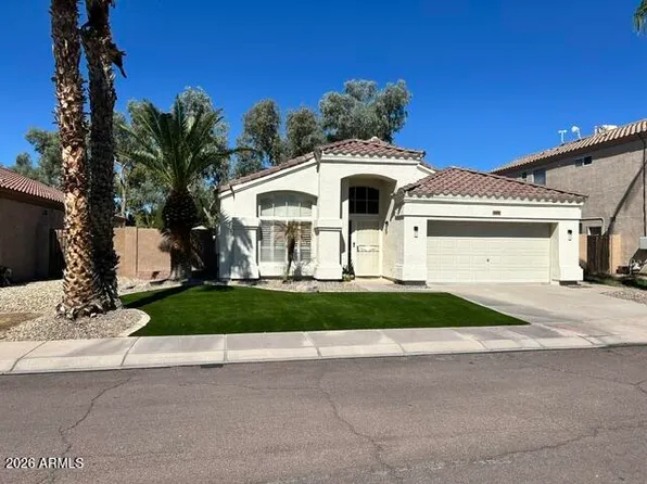 3480 S BARBERRY Place, Chandler, AZ 85248