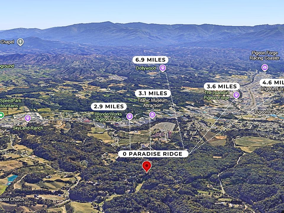 1st image of 0 Paradise Ridge Dr