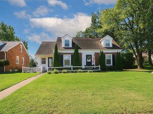 709 Coleman Rd, Mansfield, OH 44903