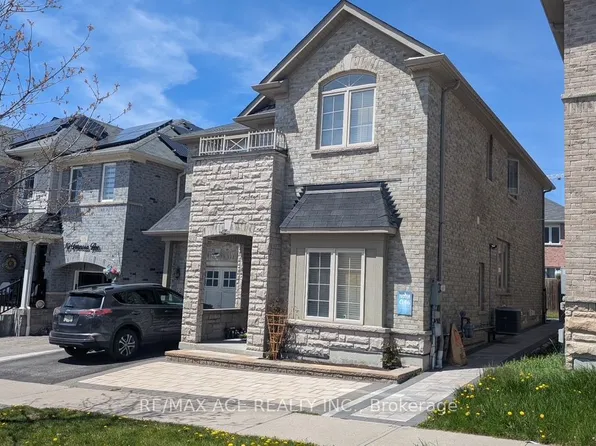 12 Formosa Ave E #Basement, Ajax, ON L1Z 0M6
