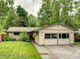 2111 Forest Park Dr, Anchorage, AK 99517