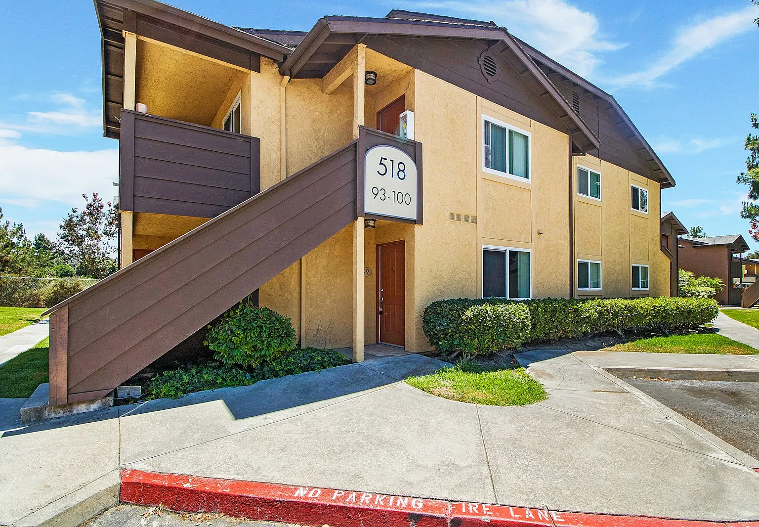 Main Floor unit, no stairs!