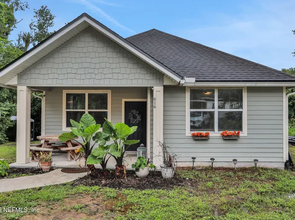 616 OSMAN Road, Jacksonville, FL 32225