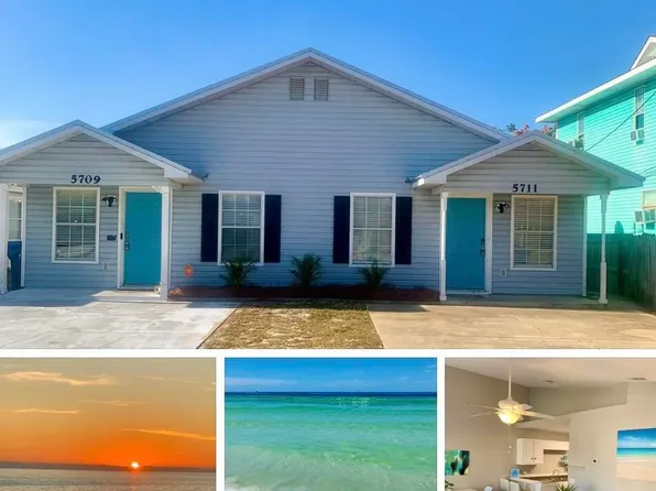 5709 Beach Dr, Panama City Beach, FL 32408