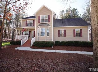 356 Norwood Dr, Clayton, NC 27527